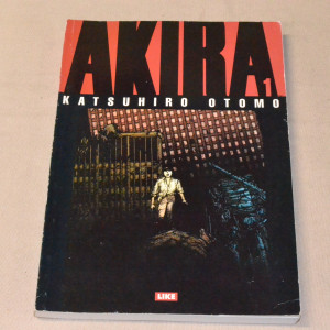 Katsuhiro Otomo Akira 1